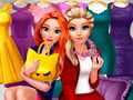 Spel Zusters Kleedkamer online