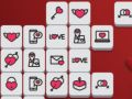 Spel Valentijns Mahjong online