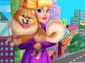 Spel Audrey adopteert een puppy online