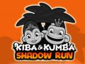 Spel Kiba en Kumba: Schaduw Rennen online