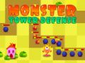 Spel Monster Torenverdediging online