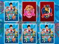 Spel Paw Patrol Geheugenkaarten online
