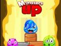 Spel Monsters Omhoog online