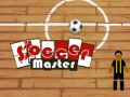 Spel Voetbal Meester online