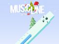 Spel Muzieklijn: Kerstmis online