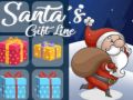 Spel Santa's Cadeaulijn online
