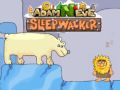 Spel Adam en Eva: Slaapwandelaar online