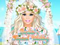 Spel Barbie's Tropische Trouwerij online