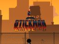 Spel Stickman met koffer online