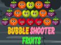 Spel Bubbel Shooter Vruchten online