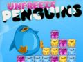 Spel Ontdooien van pinguïns online