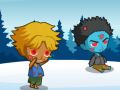 Spel Zombie Bros In Een Bevroren Wereld online
