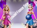 Spel Zwangerschapsmode-show online