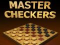 Spel Meester Damspel online