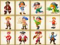Spel Piraten Bordpuzzel online