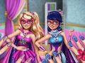 Spel Superheldinnen Nagelsalon online