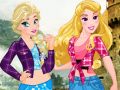 Spel Prinses Herfst Flanellen online