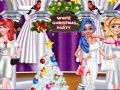 Spel Witte Kerstfeest online