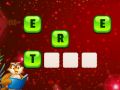Spel Kerstwoordpuzzels online