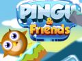 Spel Pingu en Vrienden online