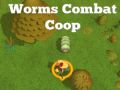 Spel Wormen Gevecht Co-op online