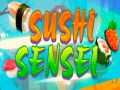 Spel Sushi Sensei online