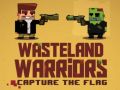 Spel Wasteland Krijgers: Vlag Vangen online