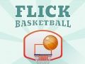 Spel Flick Basketbal online