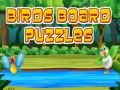 Spel Vogels Bordpuzzels online