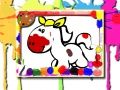 Spel Paarden kleurboek online