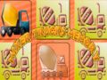 Spel Mixer Trucks Geheugenspel online
