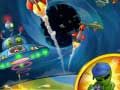 Spel Galactische Raketverdediging online
