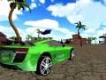 Spel Xtreme Strandauto Racen online