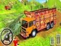 Spel Indiase vrachtwagen vervoerder online