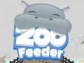 Spel Dierentuin Voeder online