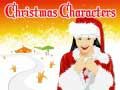 Spel Kerstpersonages online