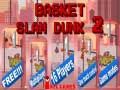 Spel Basket Slam Dunk 2 online