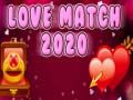Spel Liefdesmatch 2020 online