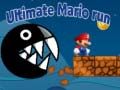 Spel Ultimate Mario Run online