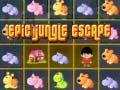 Spel Episch Dschungel Ontsnappen online