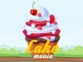 Spel Taart Mania online