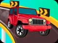 Spel gevaarlijke speedway-auto's online