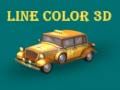 Spel Lijnkleur 3D online