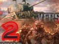 Spel Tank tegen Zombies 2 online
