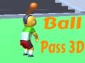 Spel Ballenpas 3D online
