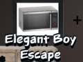 Spel Elegante Jongeman Ontsnapping online