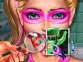 Spel Super Poppen Tong Dokter online