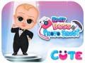 Spel Baby Baas Fotoshoot online