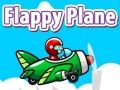 Spel Flappy Vliegtuig online