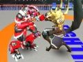 Spel Robot Ring Vecht-Worstelspellen online
